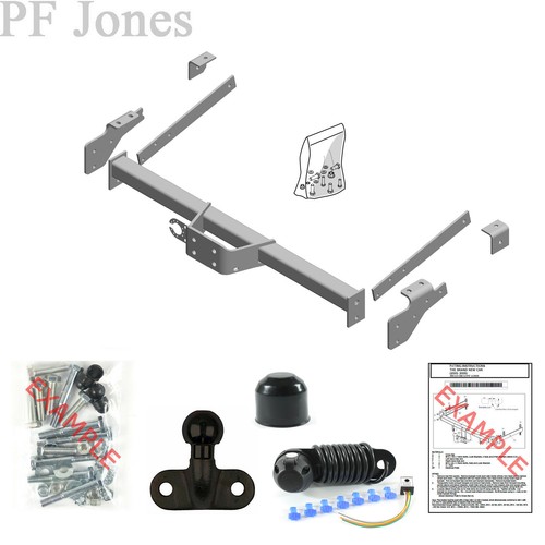 Brink towbar for - for, renault