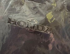 Genuine Honda Collectors Pin