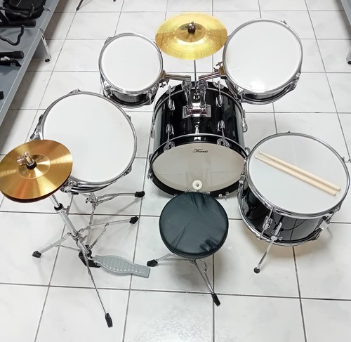 Ferris junior drum kit with - drum,