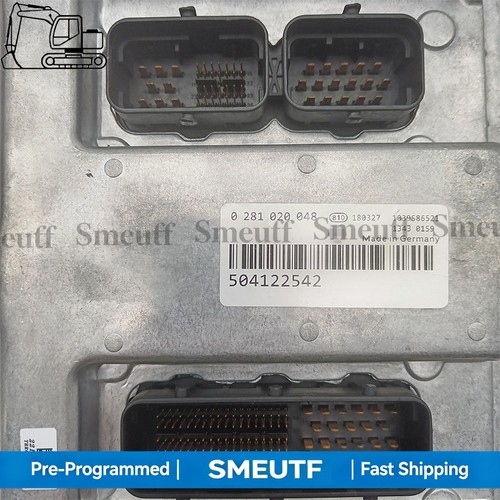 504122542 engine computer - engine,