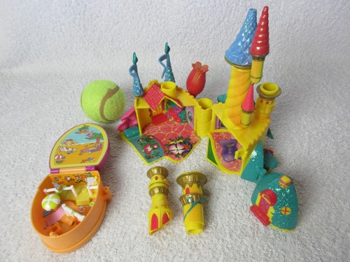 Polly pocket part sets - pocket,