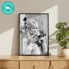 Brigitte Bardot Camera Model