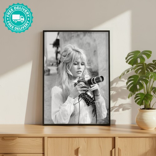 Brigitte bardot camera model - bardot,