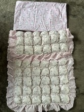 Coachbuilt Pram Handmade Quilt Set
