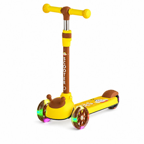Kids wheel scooter - 3,