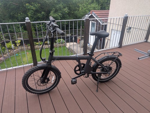 Estarli folding bike - estarli,