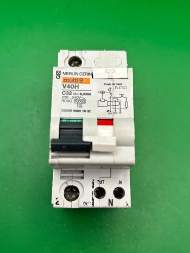Merlin gerin 26898 v40h - merlin,