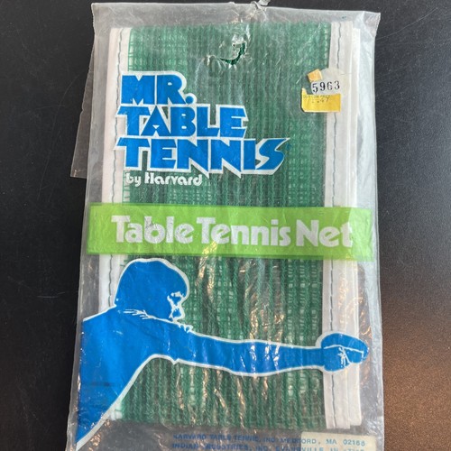 Table tennis by harvard - mr.,