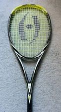 Harrow Vapor Squash Racket 140g