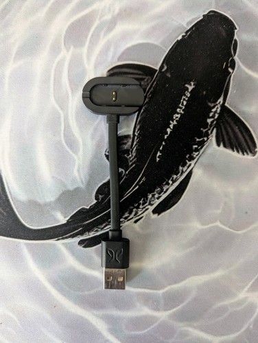 Original charger with - , usb