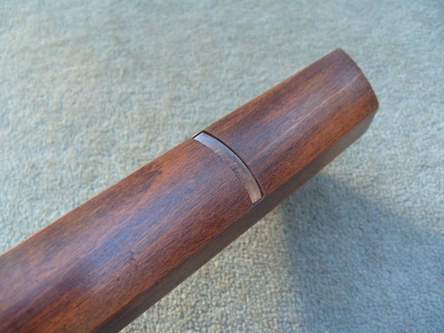 Round moulding plane - no, .
