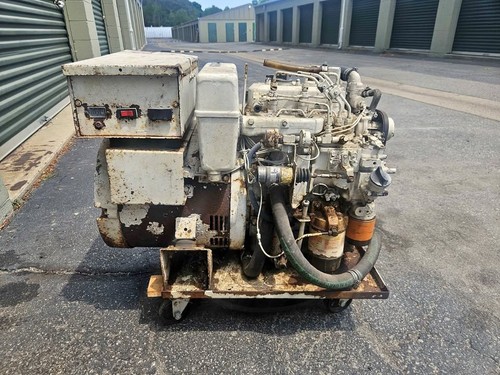 Onan mdkd marine - 8.0, diesel