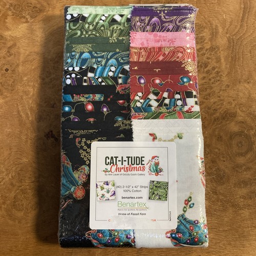 Catitude christmas flat jelly - catitude,