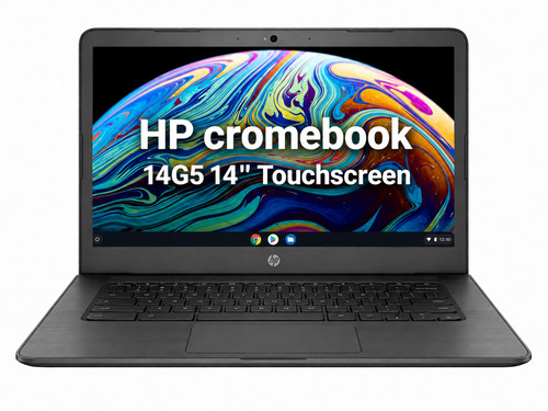 Touch screen chromebook 14a - hp,