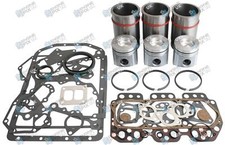 John Deere 840, 940, 1040, 1140, 1350, 1550, 1630, 1750, 1850 Engine Rebuild Kit