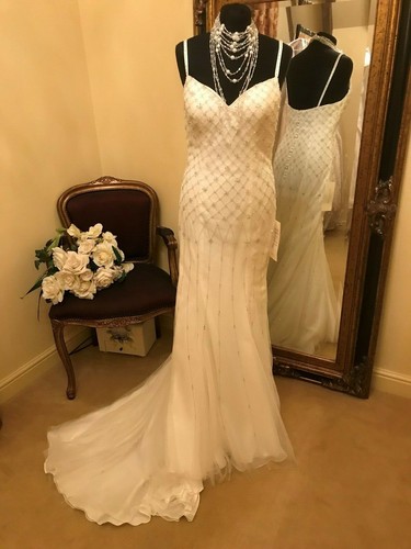 Ronald joyce wedding dress - ronald,