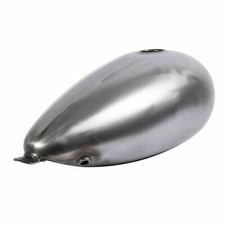 Custom Alien Head Fuel Tank