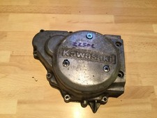 Kawasaki Z250 generator cover