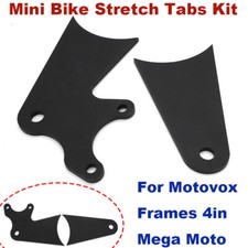 For Motovox Frames 4in Mega Moto Mini Bike Stretch Kit with 12mm Bolt Hole Steel