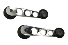 Chrome Custom Window Winder