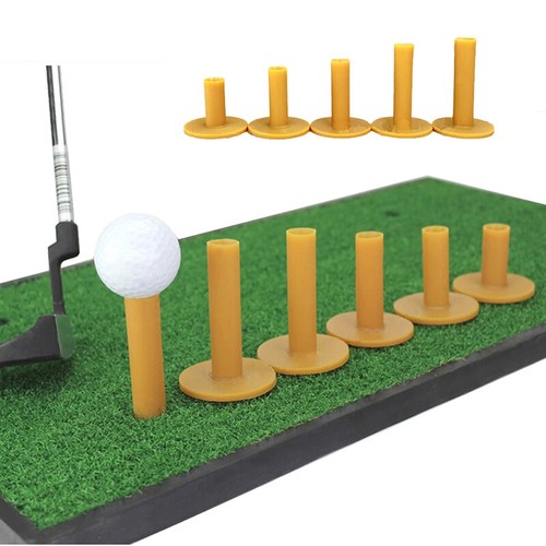 Rubber golf tees stable - tees,