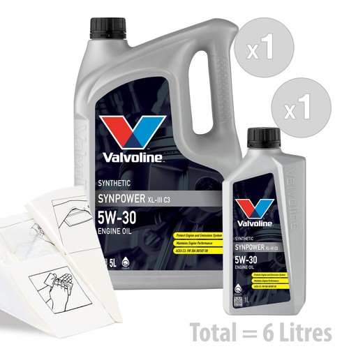Valvoline synpower 30 - valvoline,