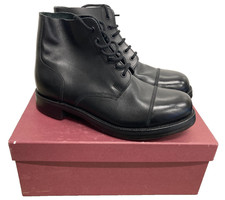 Ammo Parade Boots 11M Leather