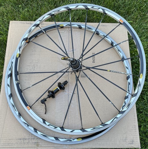Mavic ksyrium ssc alloy - ksyrium,