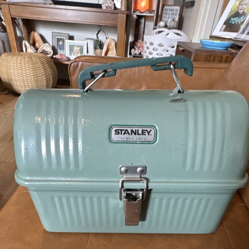 Stanley metal lunch box - stanley,