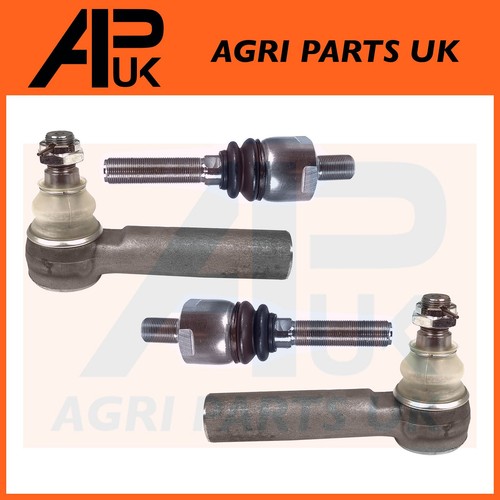 Track rod end - lh,