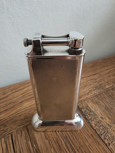 Vintage dunhill silver - vintage,