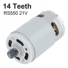 RS550 21V 25000 RPM DC Motor w