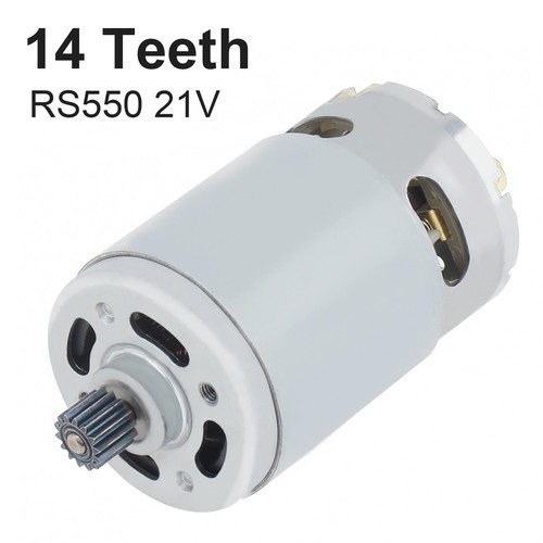 Rs550 21v 25000 rpm motor - rpm, dc