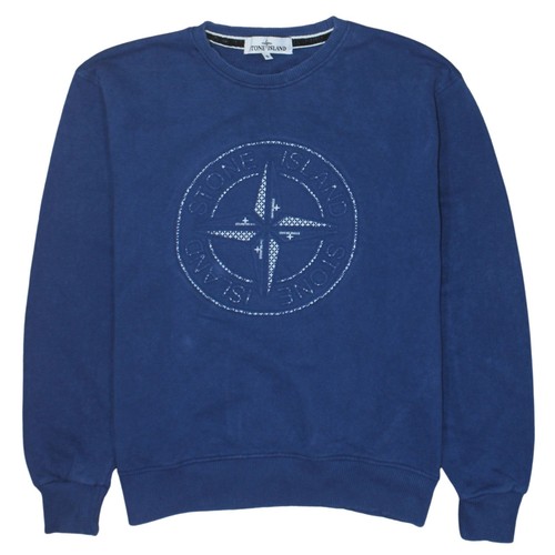 Stone island boys blue - stone,