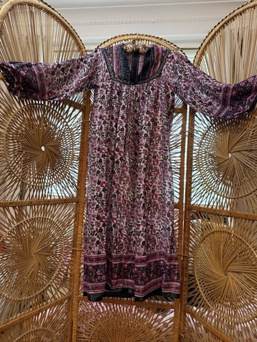 True vintage indian cotton - indian,