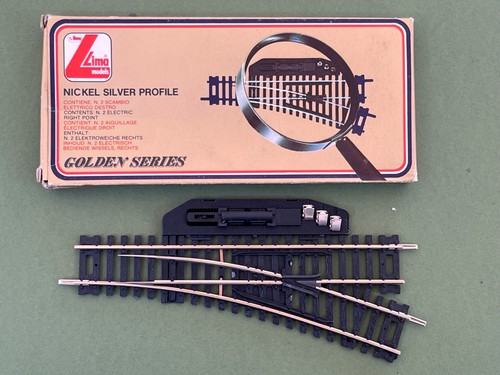 Gauge lima boxed mint - oo,