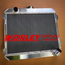 3Row aluminum radiator for