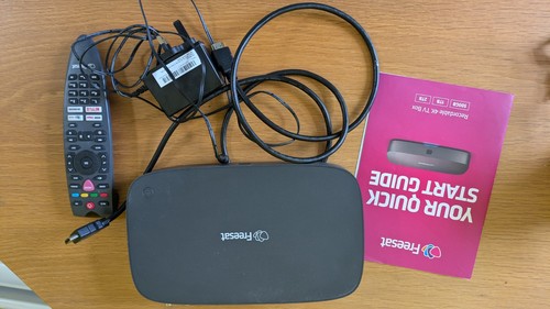 Arris freesat uhd 500 4k - arris, uhd-4x