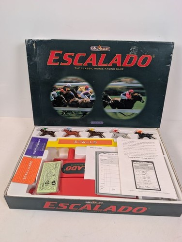 Escalado the classic horse - escalado,