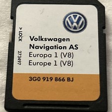 Genuine Volkswagen V8