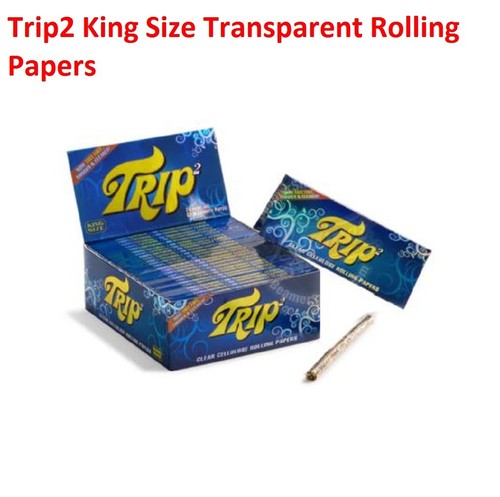Trip transparent clear paper - 2,