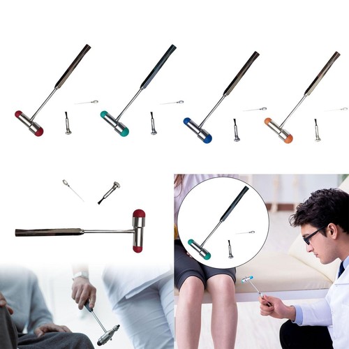 Reflex hammers with - reflex, in