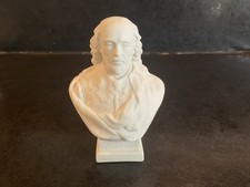 Small (12cm) Parian Ware Bust