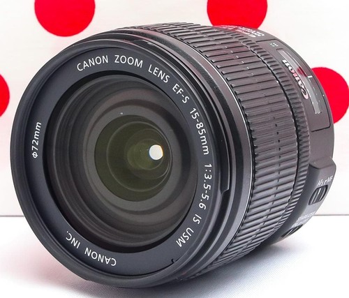 Canon 85mm is - canon, ef-s