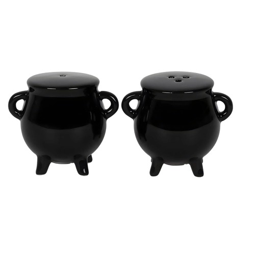 Cauldron cruet set for - cauldron,