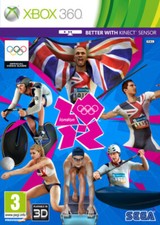 London 2012: The Official Video Game of the Olympic Games (Xbox 360) PEGI 3+