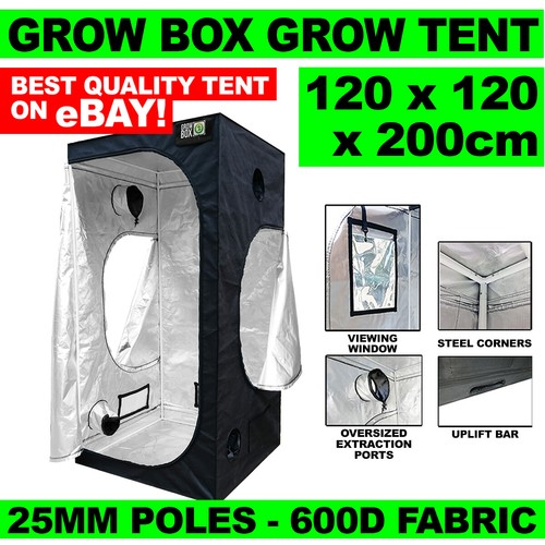 Grow box tent 1 - box, x