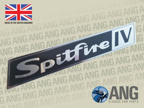 Triumph spitfire mkiv 74 - mkiv, '70-'74