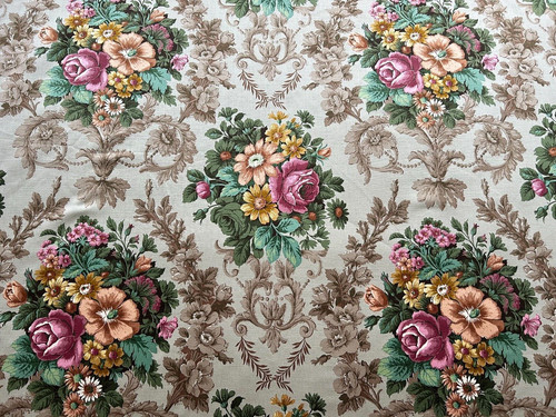 Unused vintage cotton - unused,