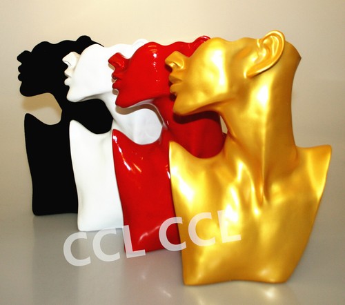 Styles gold red jewellery - 6,